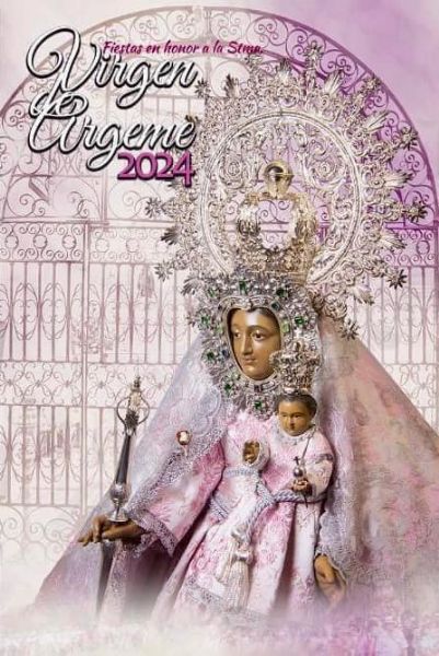 Fiestas en honor a la Virgen de Argeme 2024 Coria